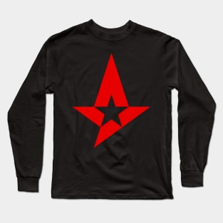 CSGO - Astralis (Team Logo + All Products) Long Sleeve T-Shirt